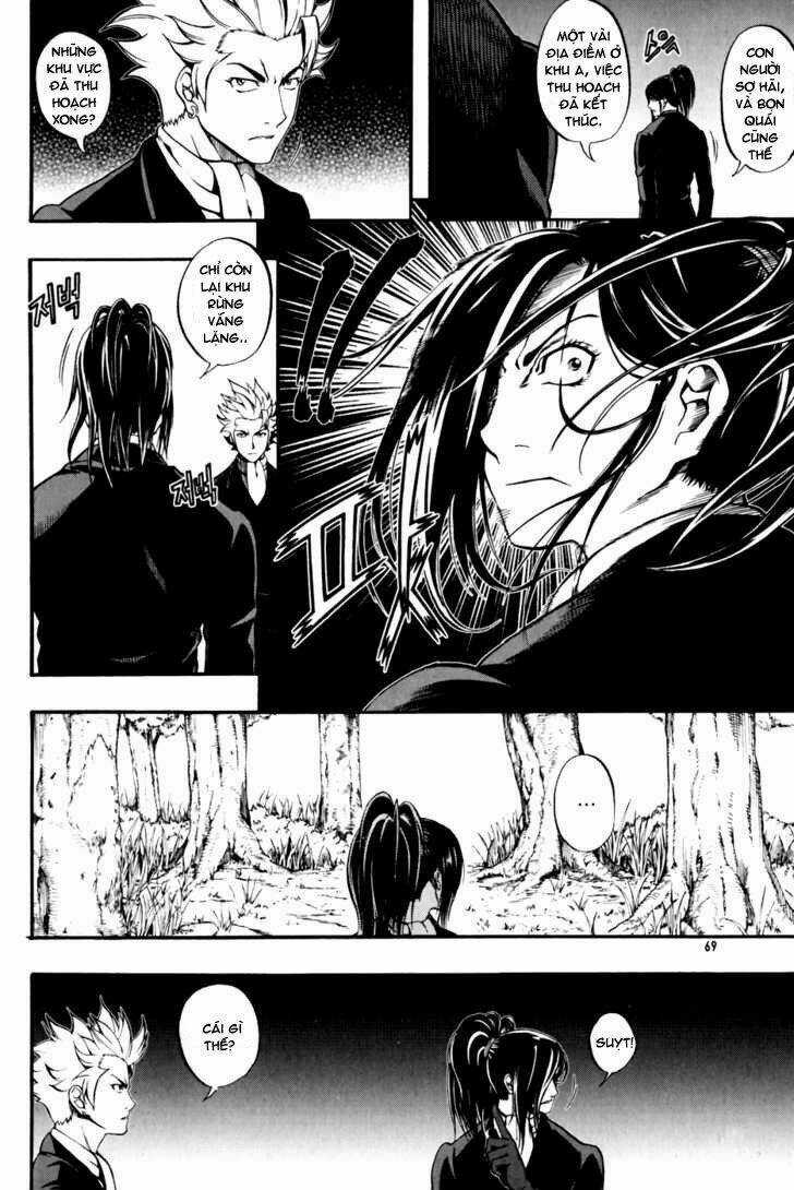 La Mosca - Chapter 16 - Trang 67