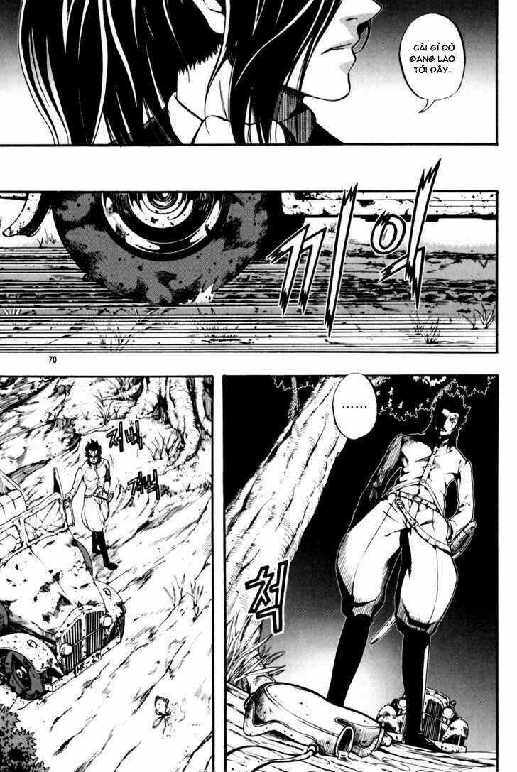 La Mosca - Chapter 16 - Trang 68