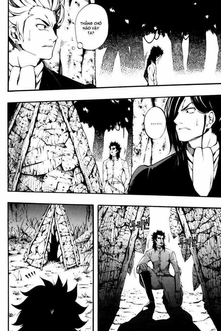 La Mosca - Chapter 16 - Trang 69