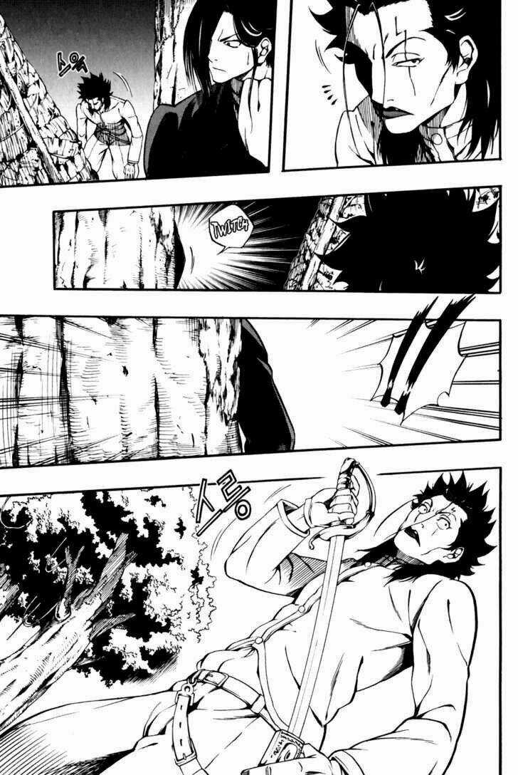 La Mosca - Chapter 16 - Trang 70