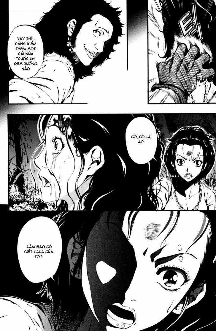 La Mosca - Chapter 16 - Trang 8