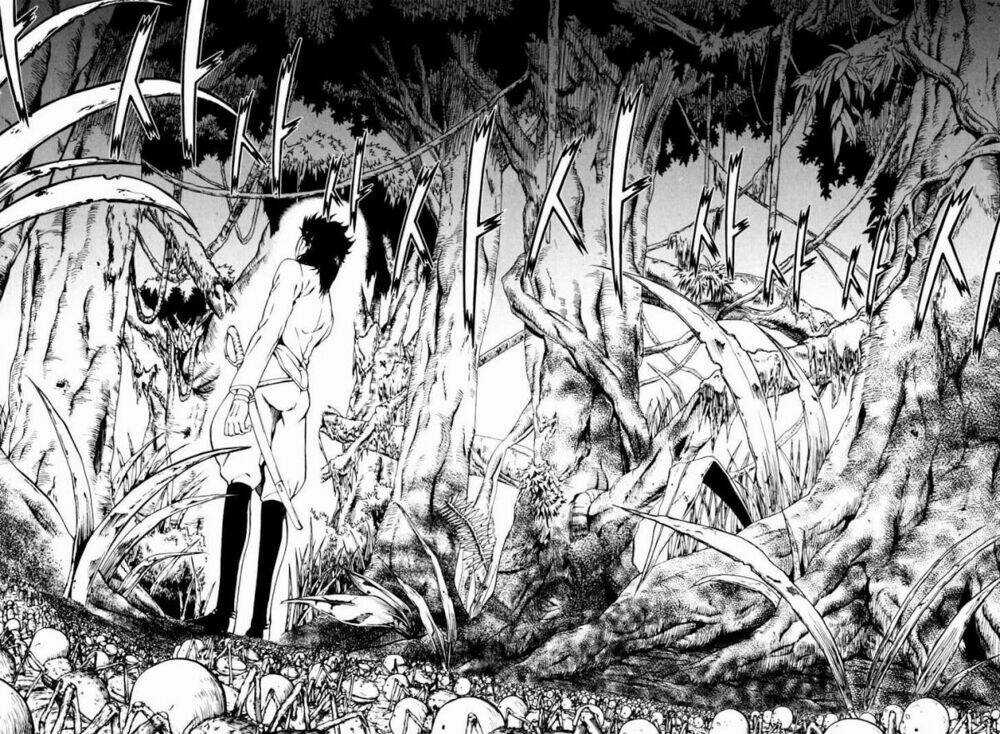 La Mosca - Chapter 16 - Trang 74