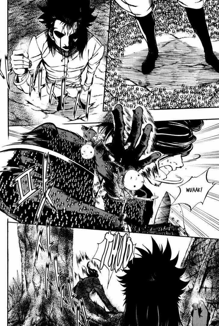 La Mosca - Chapter 16 - Trang 78