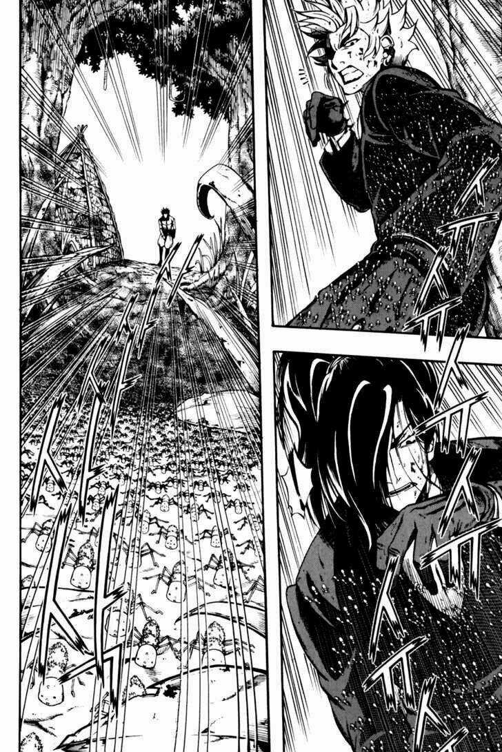 La Mosca - Chapter 16 - Trang 80