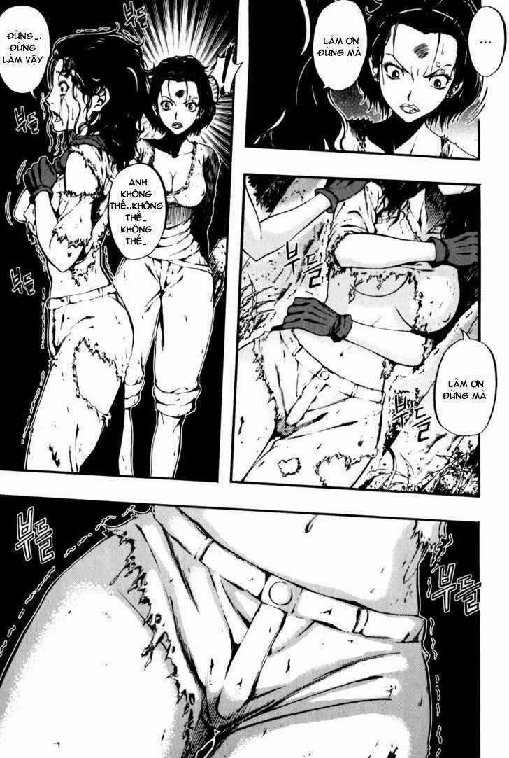 La Mosca - Chapter 16 - Trang 9