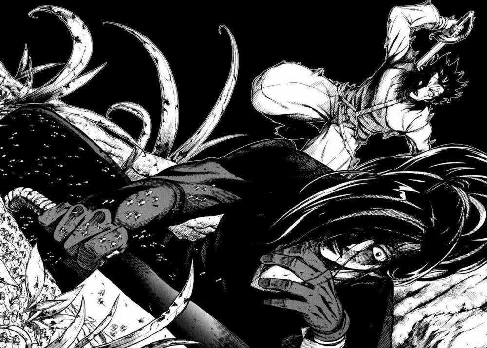 La Mosca - Chapter 16 - Trang 81