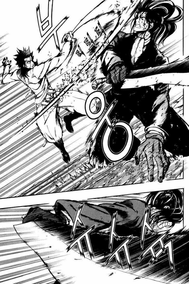 La Mosca - Chapter 16 - Trang 82