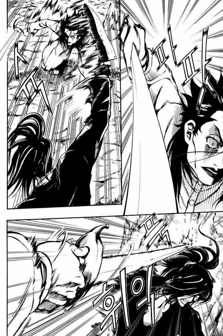 La Mosca - Chapter 16 - Trang 83