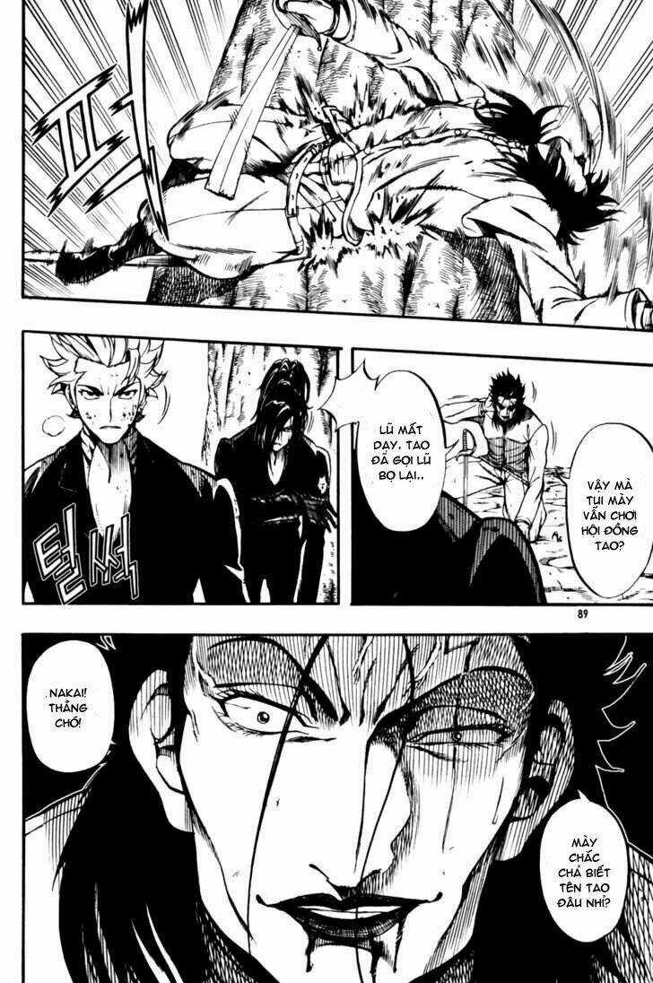 La Mosca - Chapter 16 - Trang 85