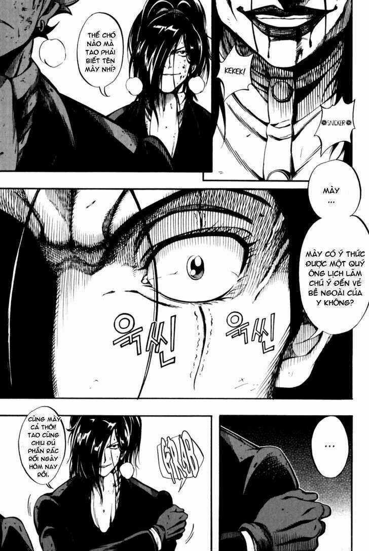 La Mosca - Chapter 16 - Trang 86