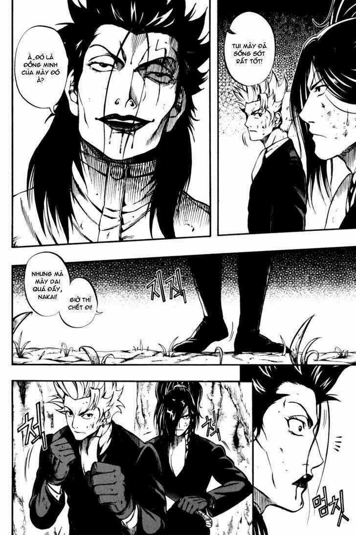 La Mosca - Chapter 16 - Trang 87