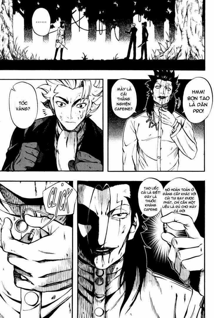 La Mosca - Chapter 16 - Trang 88