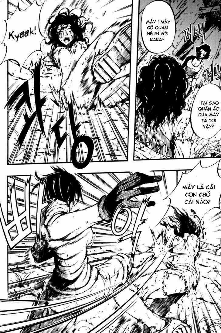 La Mosca - Chapter 16 - Trang 10