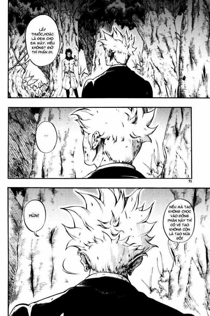 La Mosca - Chapter 16 - Trang 91