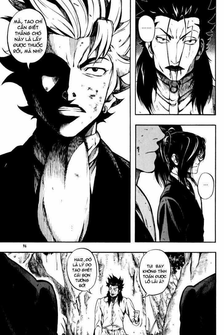 La Mosca - Chapter 16 - Trang 92