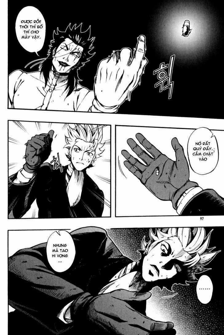 La Mosca - Chapter 16 - Trang 93