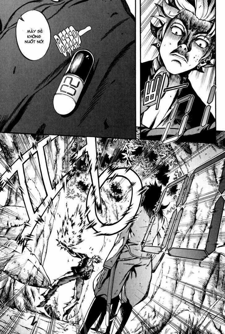 La Mosca - Chapter 16 - Trang 94