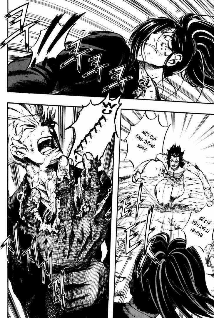 La Mosca - Chapter 16 - Trang 95