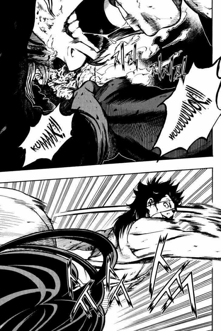 La Mosca - Chapter 16 - Trang 96