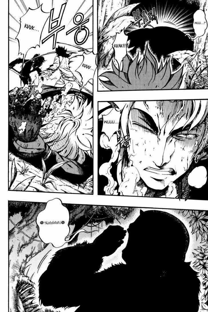 La Mosca - Chapter 16 - Trang 97