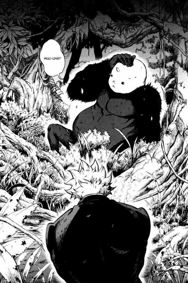 La Mosca - Chapter 16 - Trang 98