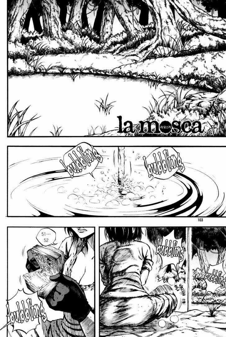 La Mosca - Chapter 16 - Trang 99