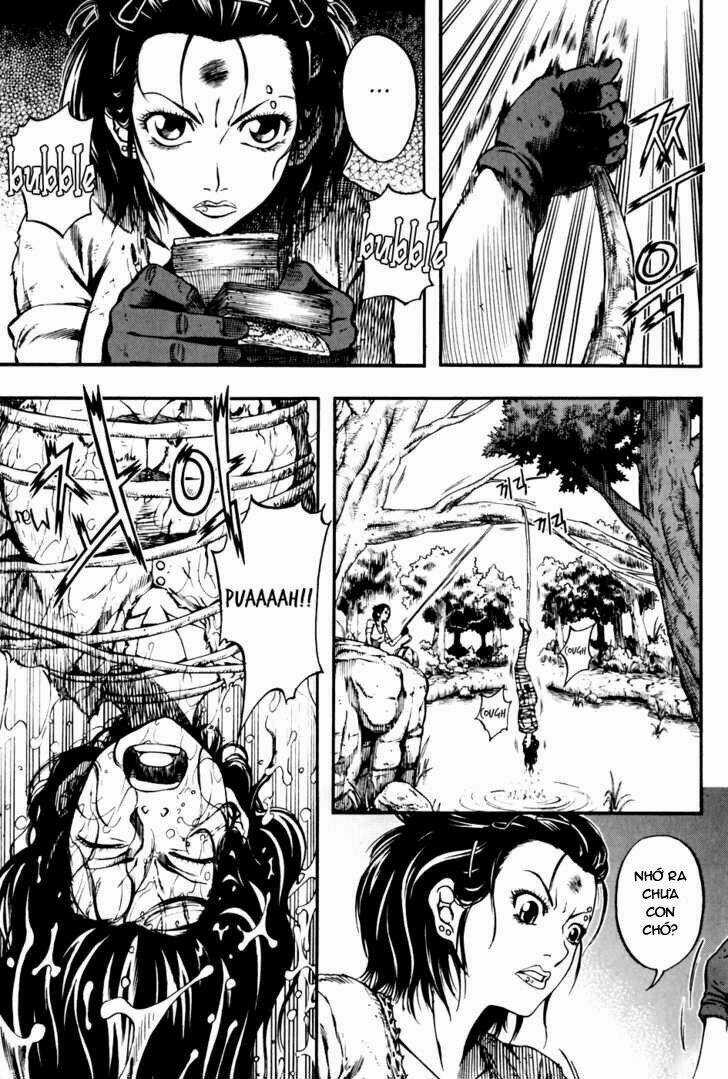 La Mosca - Chapter 16 - Trang 100