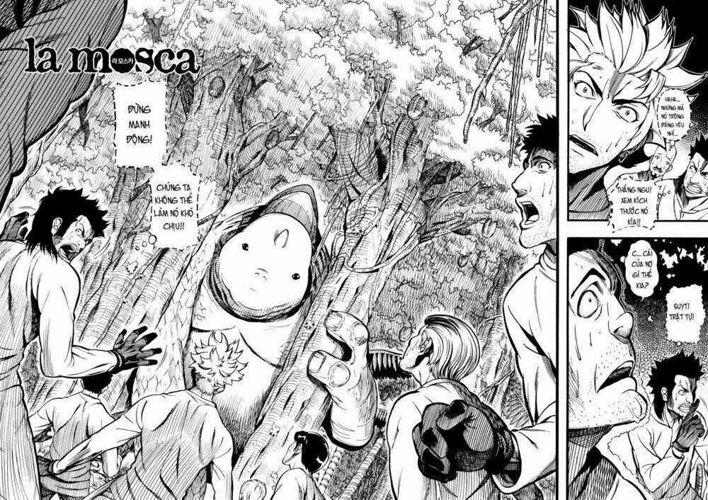 La Mosca - Chapter 2 - Trang 1