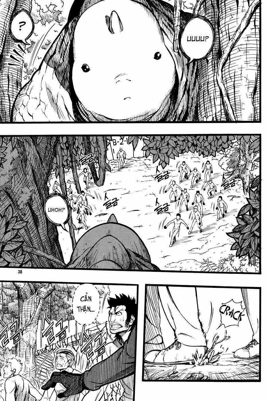 La Mosca - Chapter 2 - Trang 2