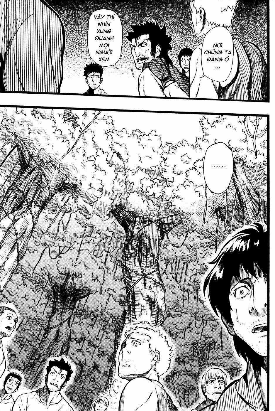 La Mosca - Chapter 2 - Trang 12