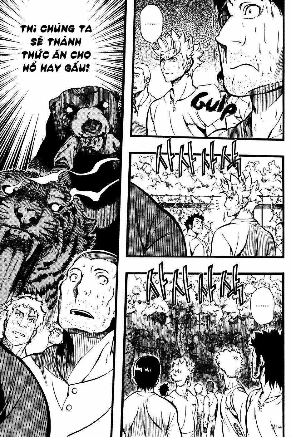 La Mosca - Chapter 2 - Trang 14