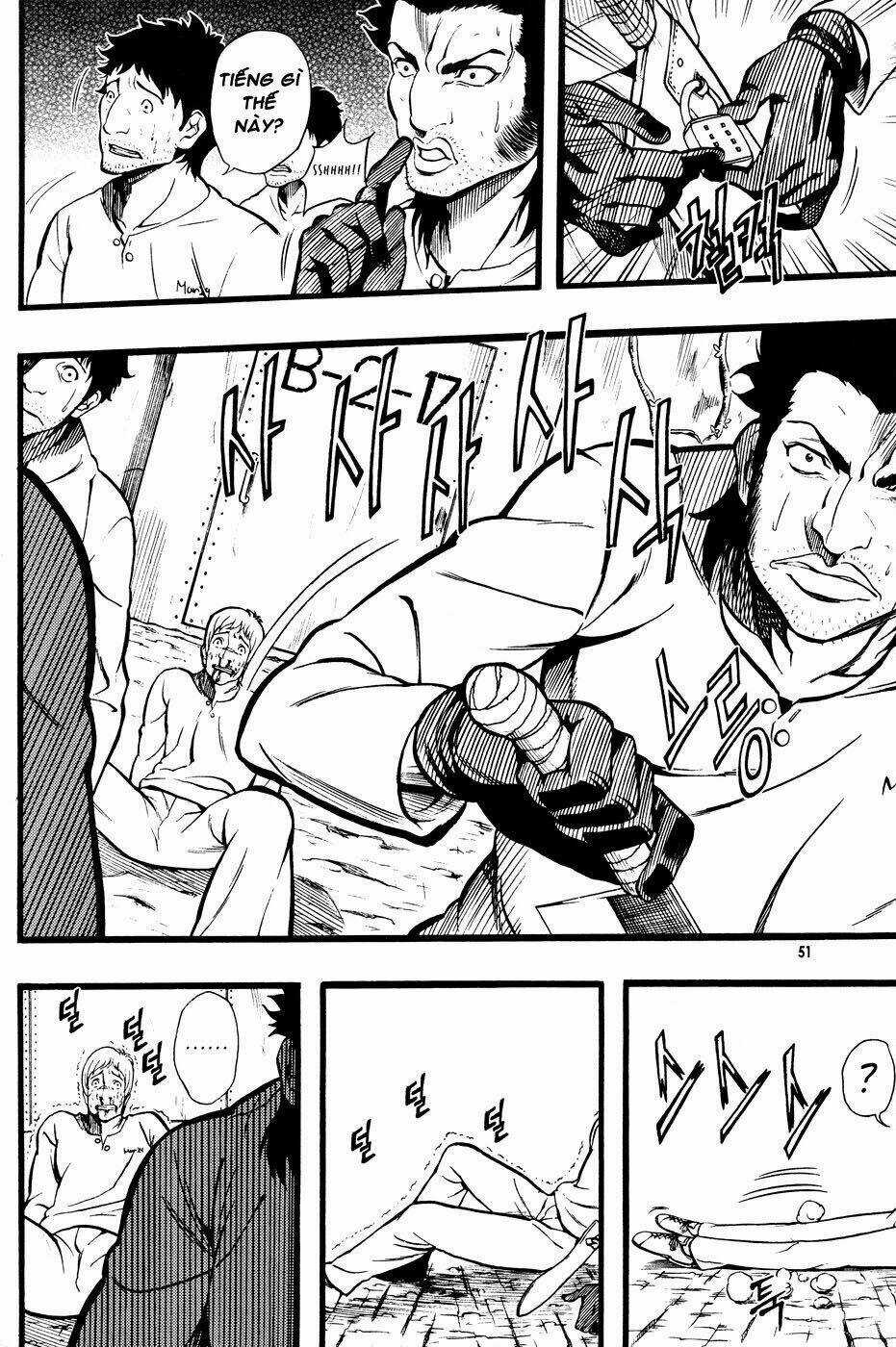 La Mosca - Chapter 2 - Trang 15