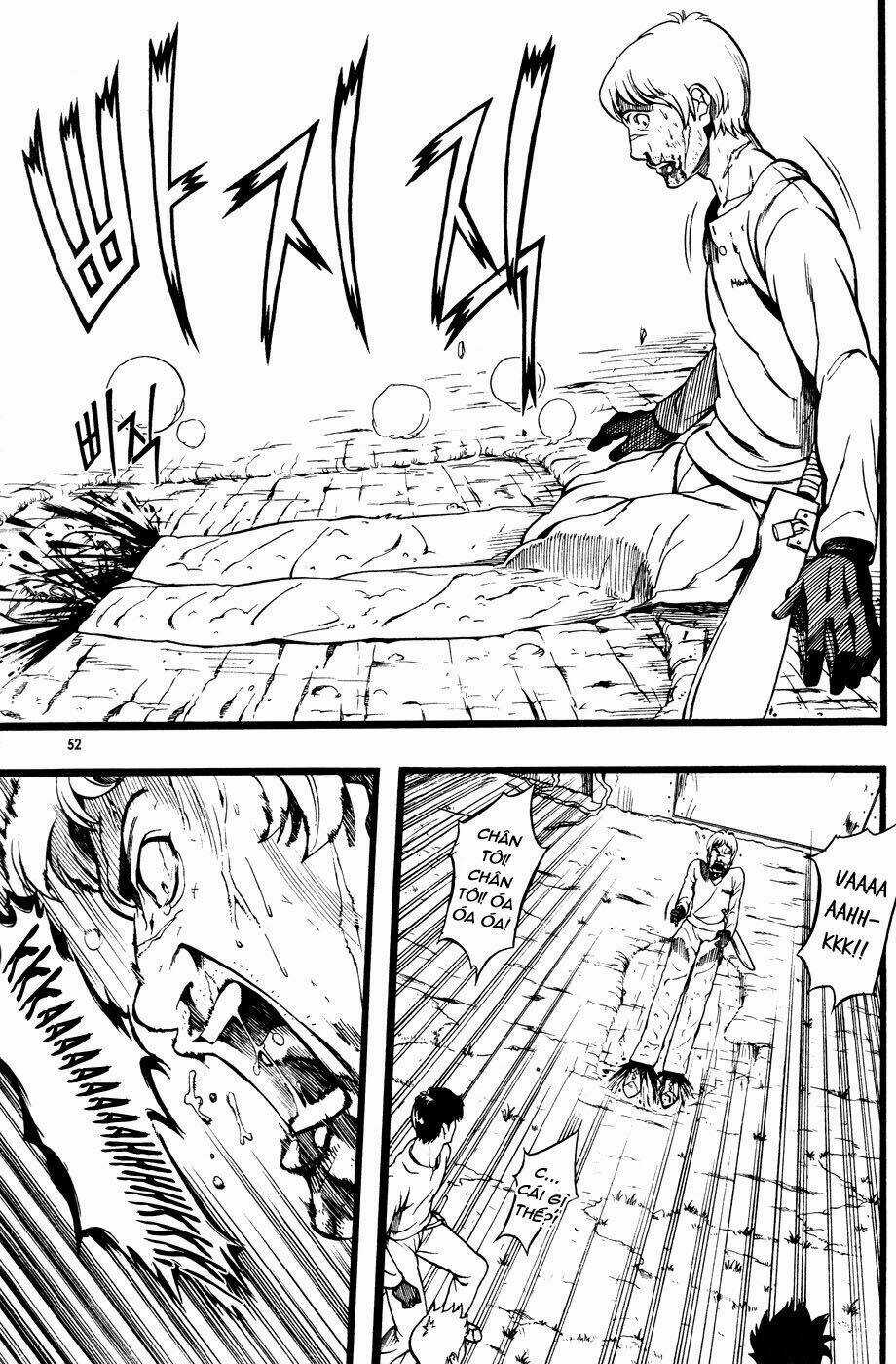 La Mosca - Chapter 2 - Trang 16