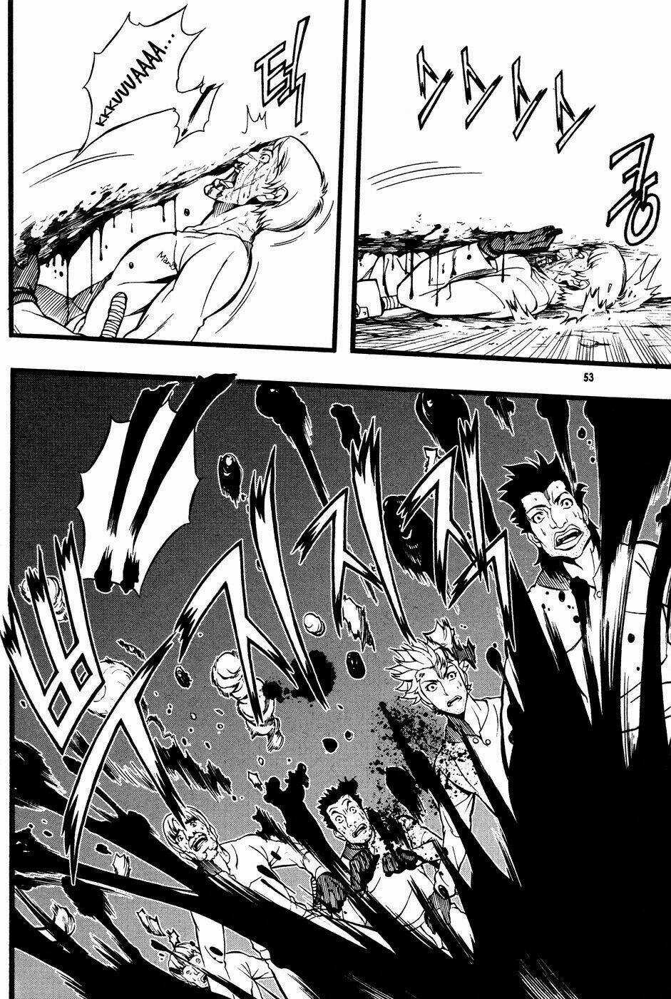 La Mosca - Chapter 2 - Trang 17