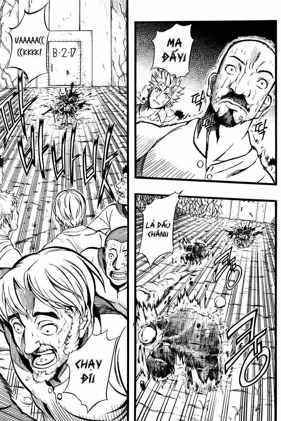 La Mosca - Chapter 2 - Trang 18