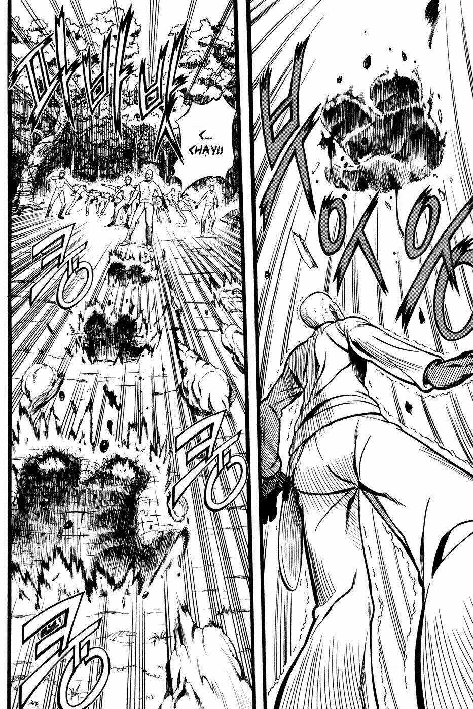 La Mosca - Chapter 2 - Trang 19