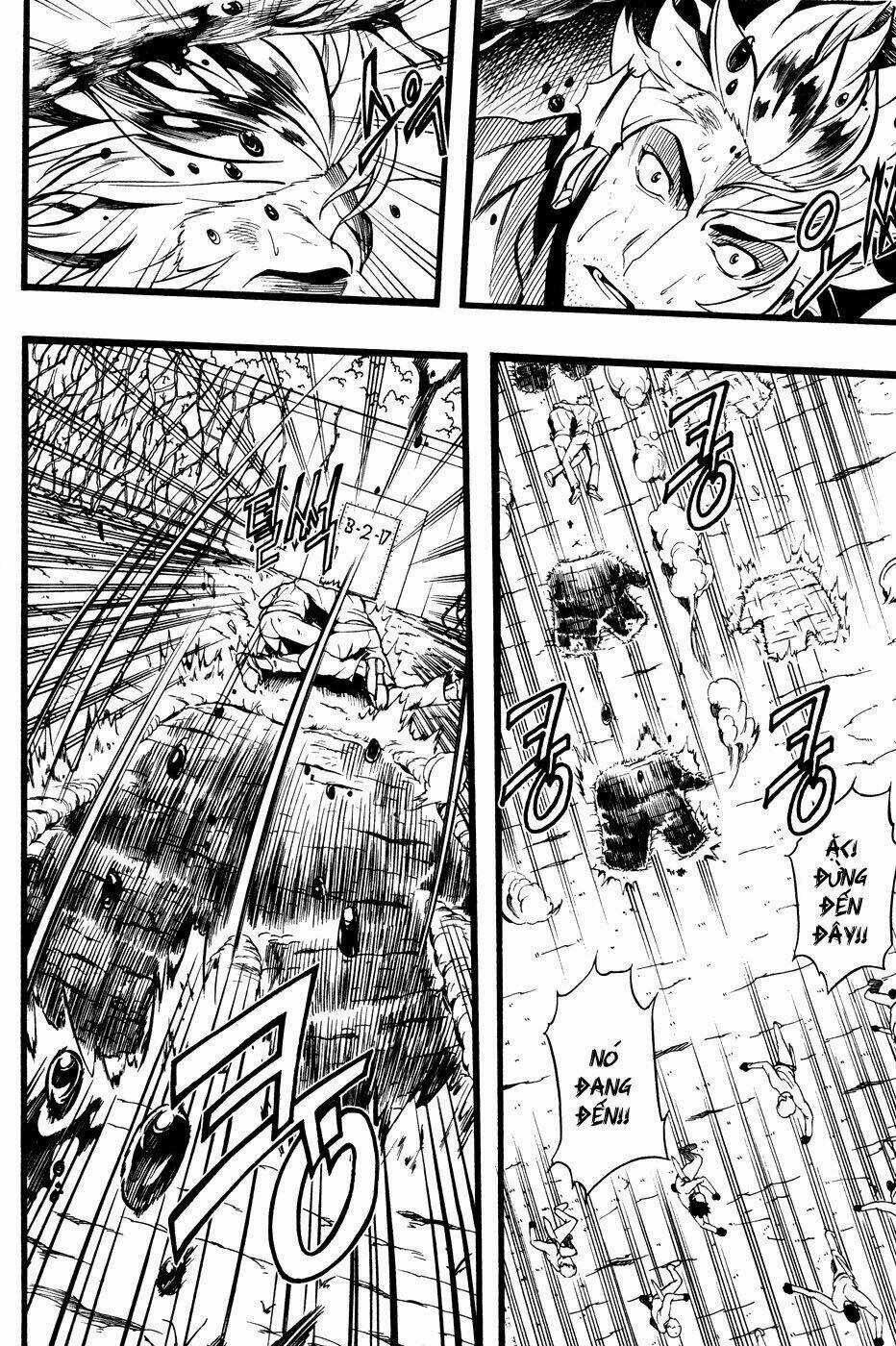 La Mosca - Chapter 2 - Trang 21