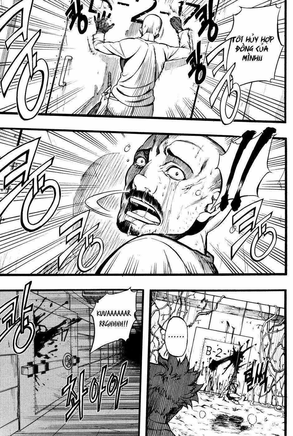 La Mosca - Chapter 2 - Trang 24