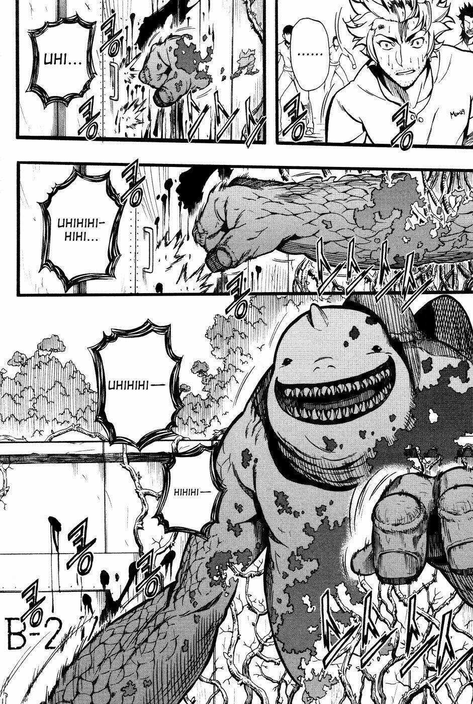 La Mosca - Chapter 2 - Trang 25