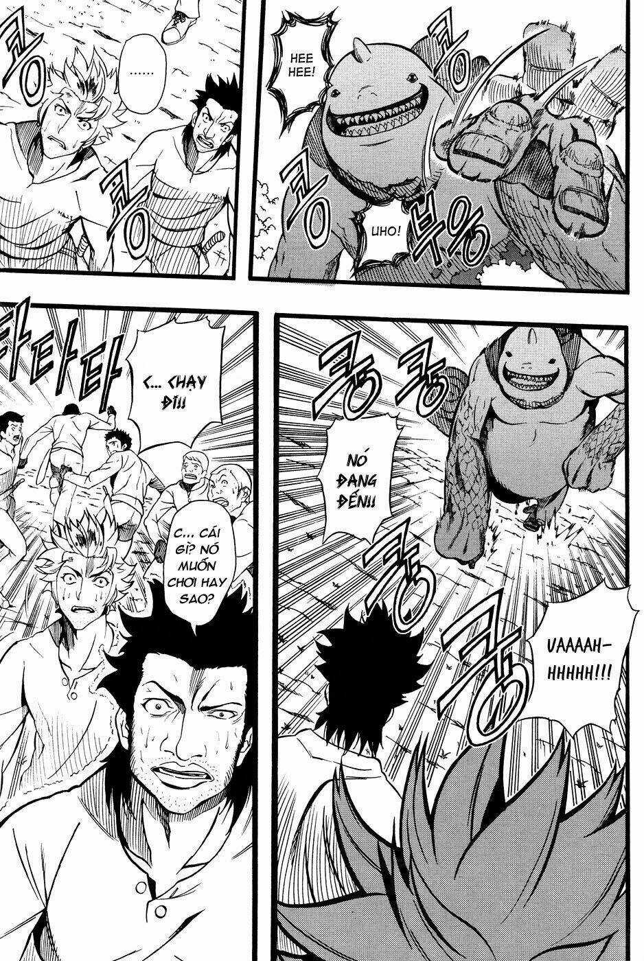 La Mosca - Chapter 2 - Trang 26