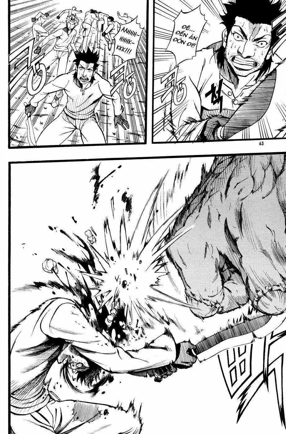 La Mosca - Chapter 2 - Trang 27