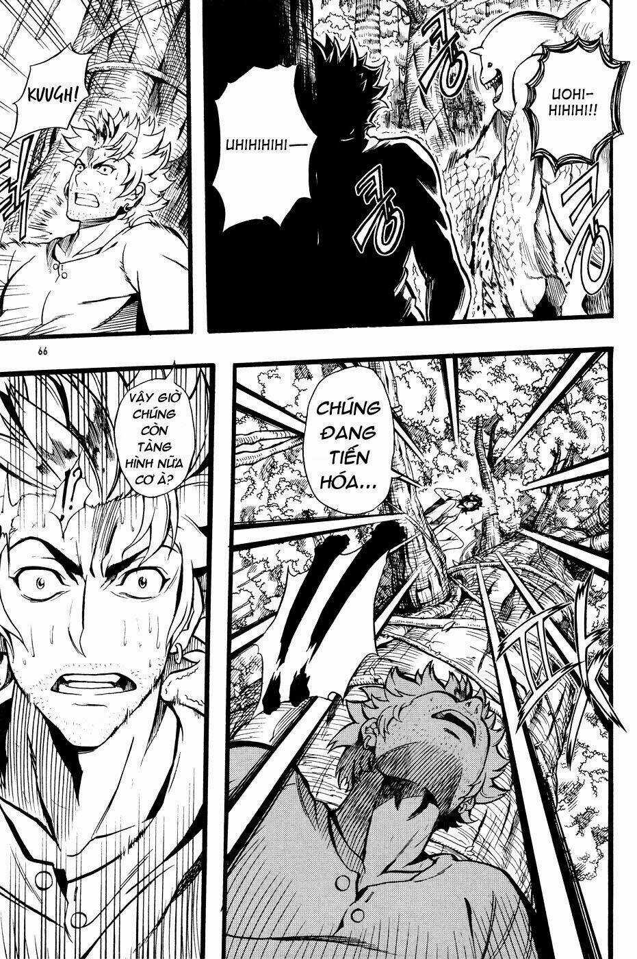 La Mosca - Chapter 2 - Trang 30