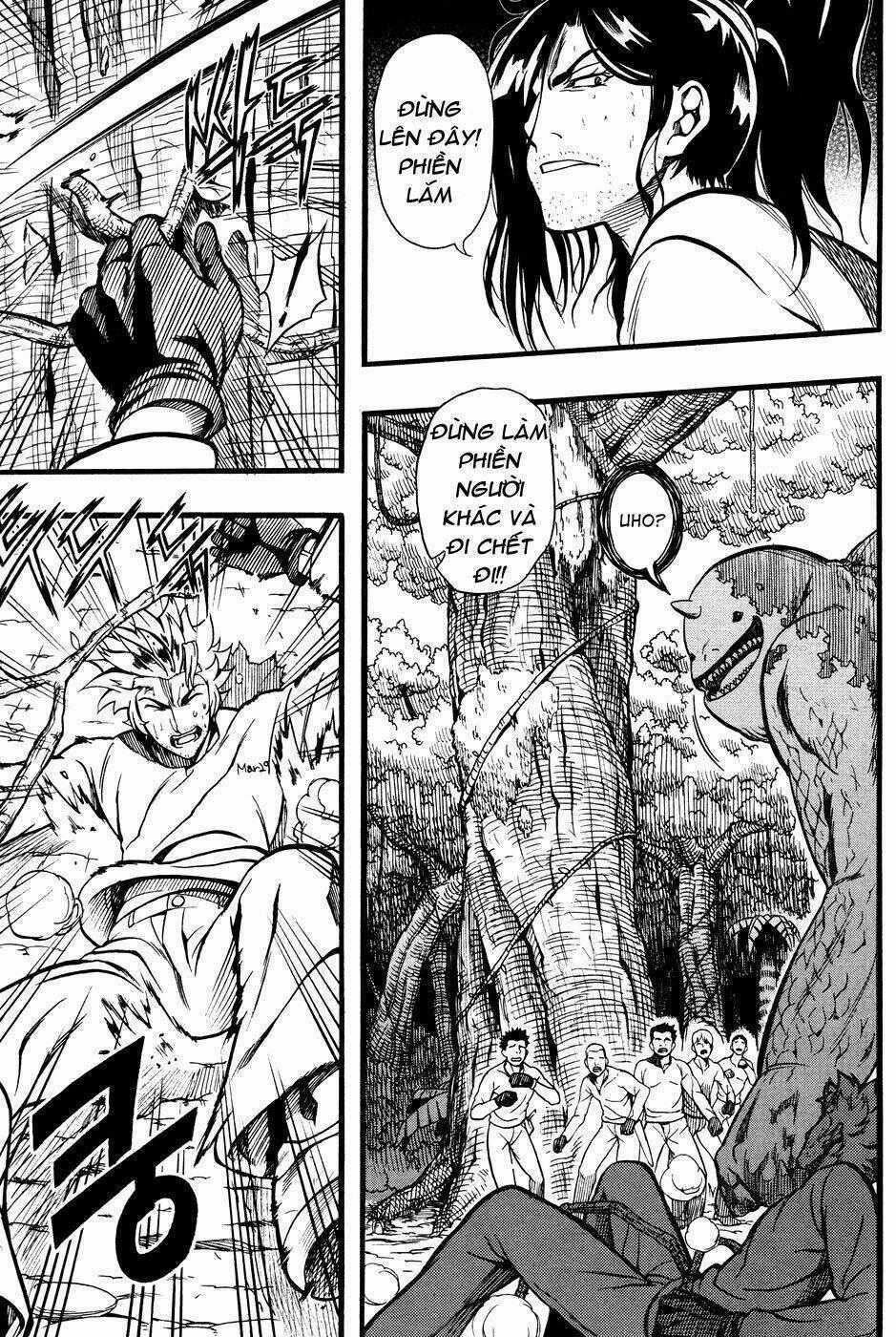 La Mosca - Chapter 2 - Trang 32