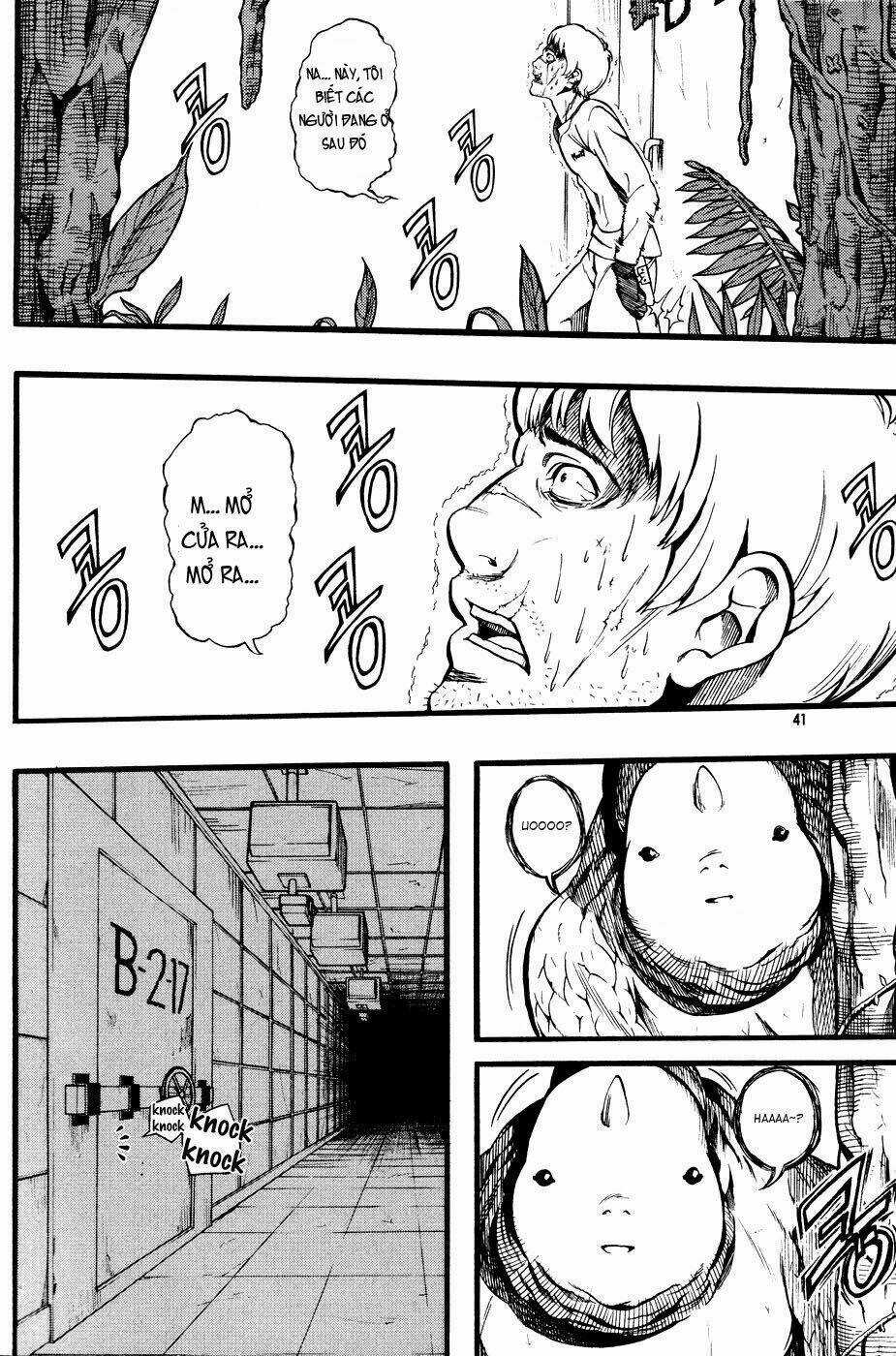 La Mosca - Chapter 2 - Trang 5