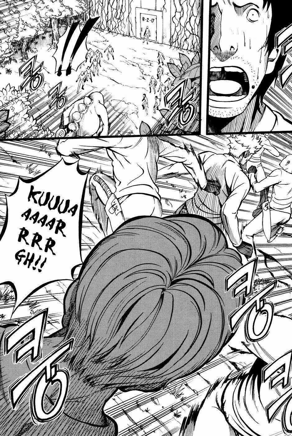 La Mosca - Chapter 2 - Trang 6