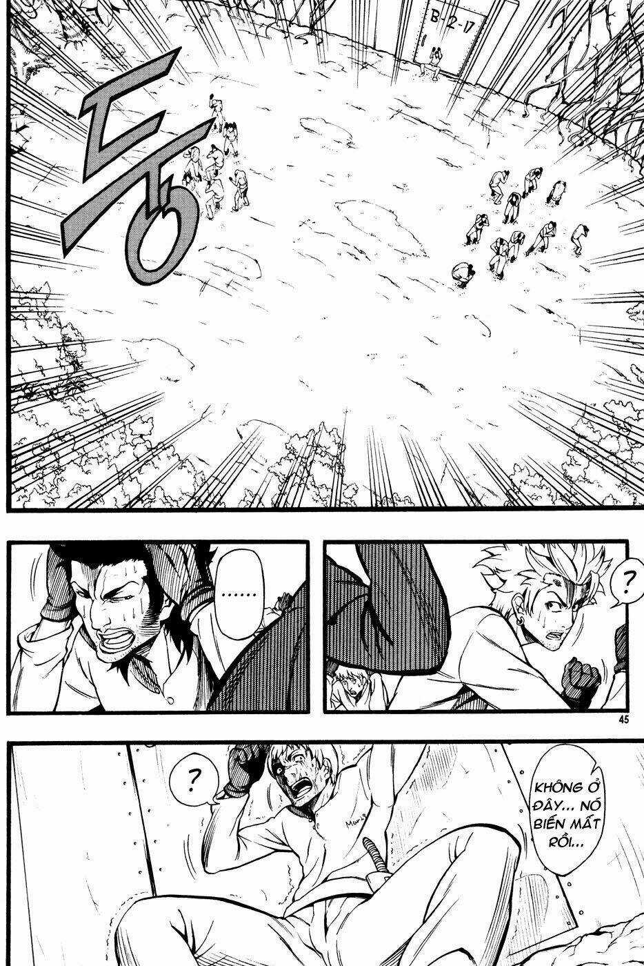 La Mosca - Chapter 2 - Trang 9