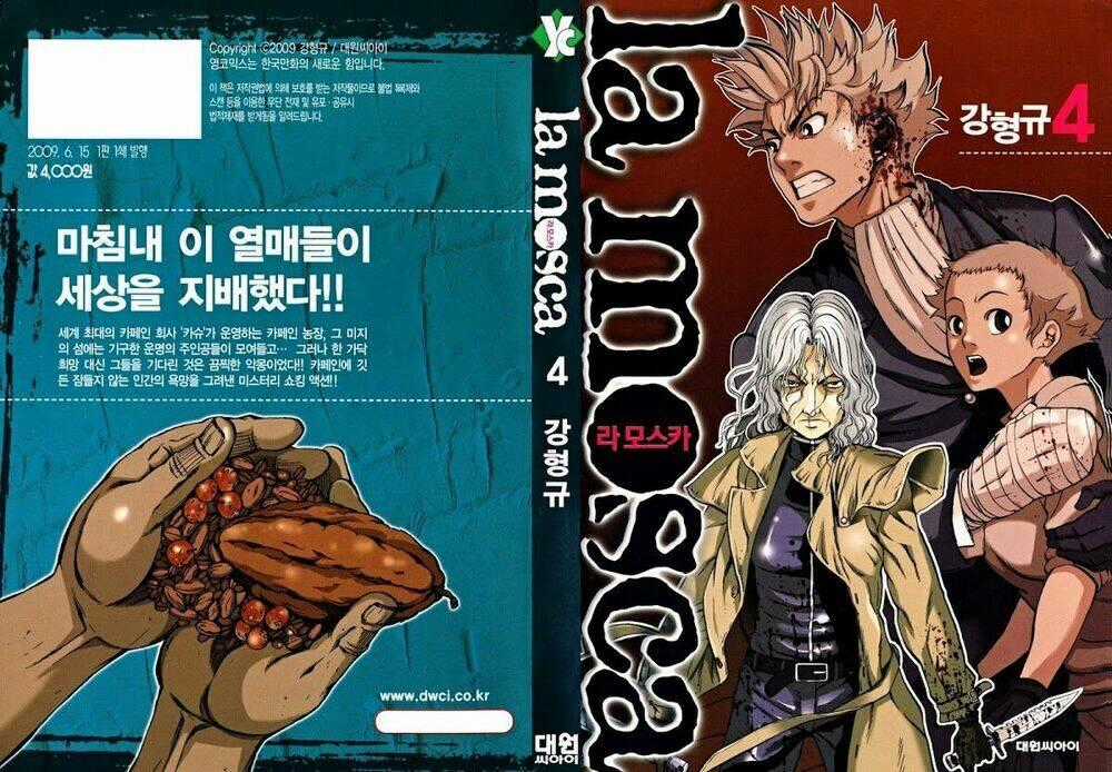 La Mosca - Chapter 24 - Trang 1