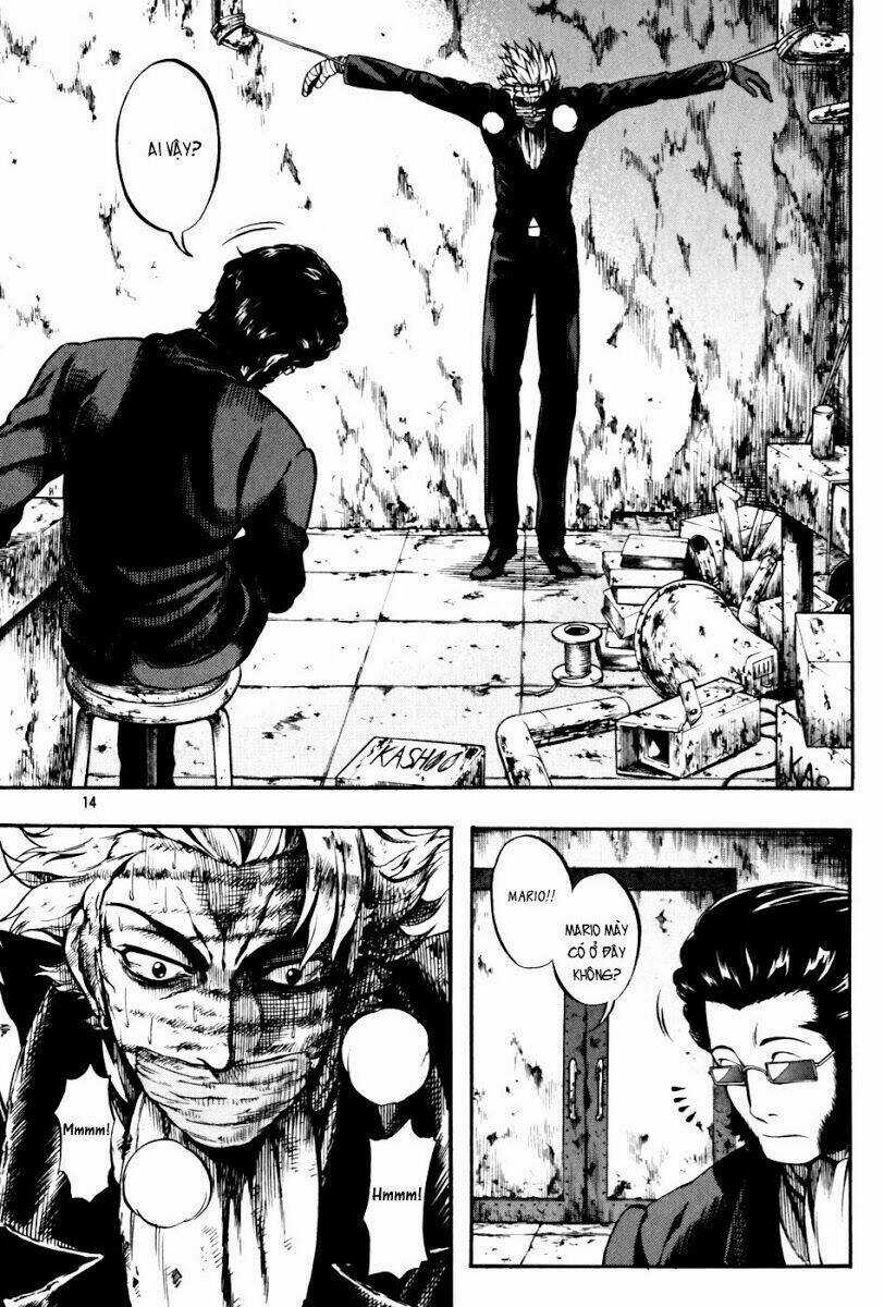 La Mosca - Chapter 24 - Trang 11