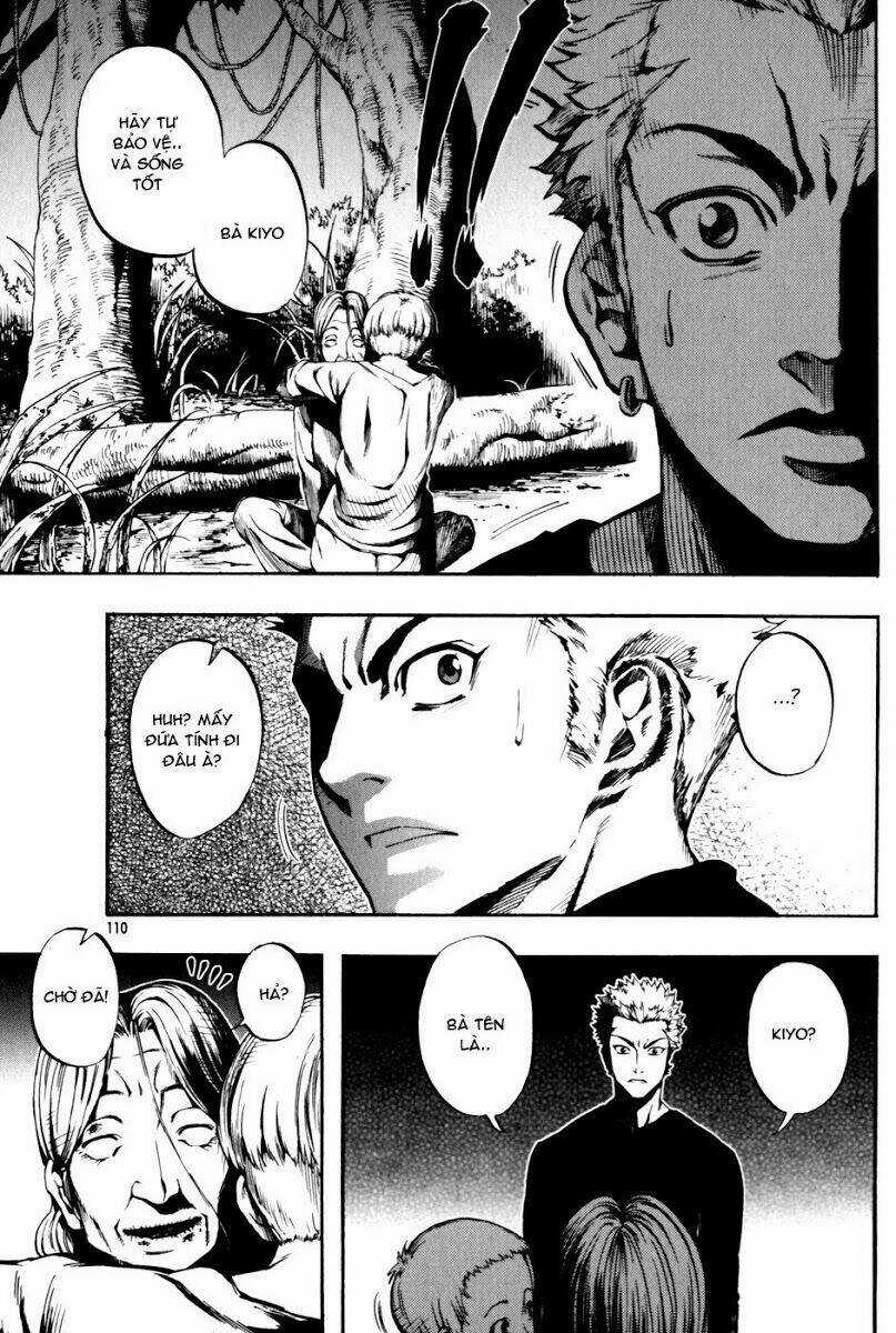 La Mosca - Chapter 24 - Trang 101