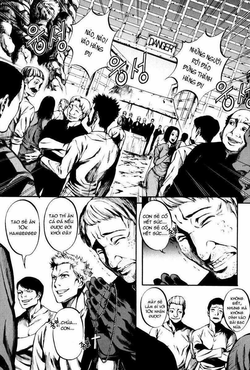 La Mosca - Chapter 24 - Trang 103